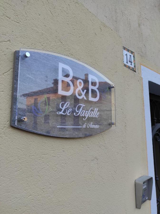 Bed and breakfast Le Farfalle Di *