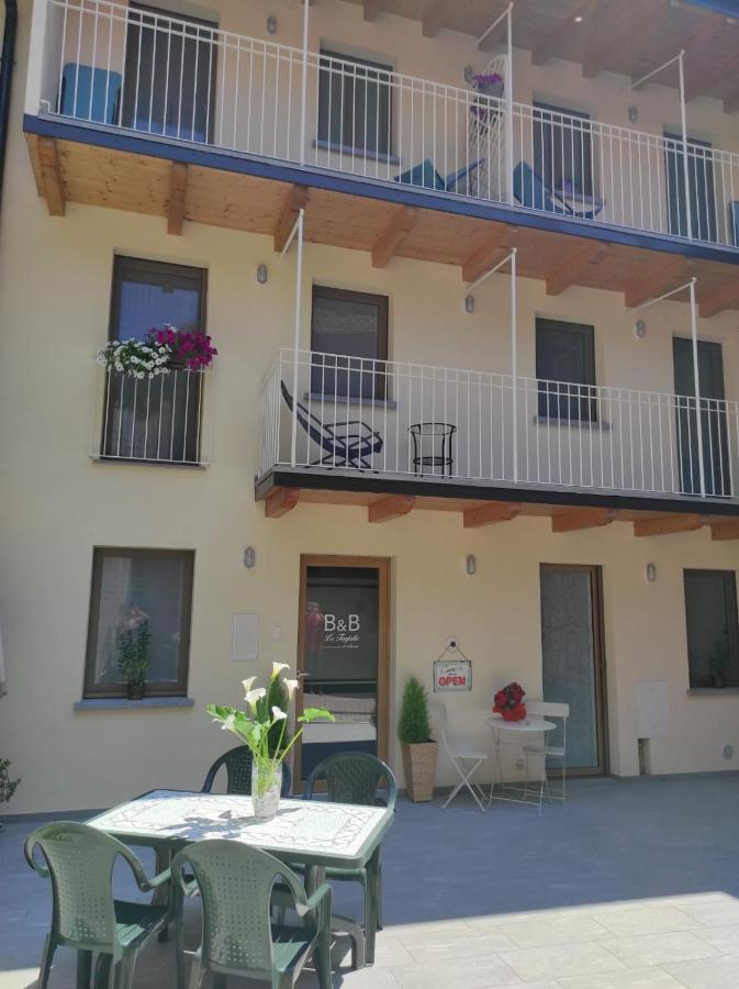 Bed and breakfast Le Farfalle Di Armeno