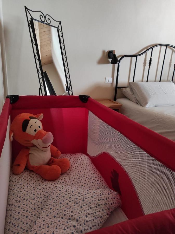 Bed and breakfast Le Farfalle Di Armeno